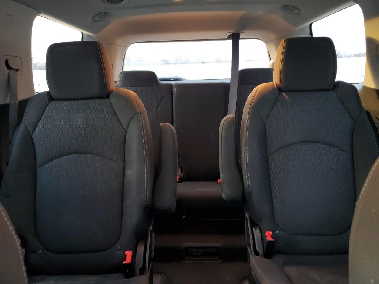 2015 GMC Acadia Sle VIN: 1GKKRPKD2FJ252055 Lot: 91870105