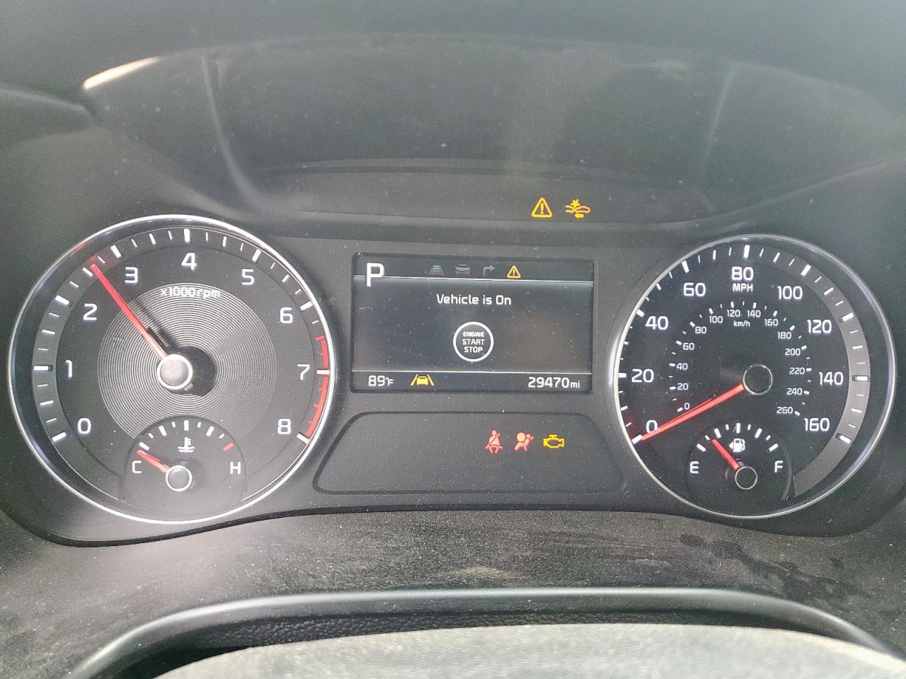 2024 Kia Forte Gt Line VIN: 3KPF54AD9RE702942 Lot: 93525425