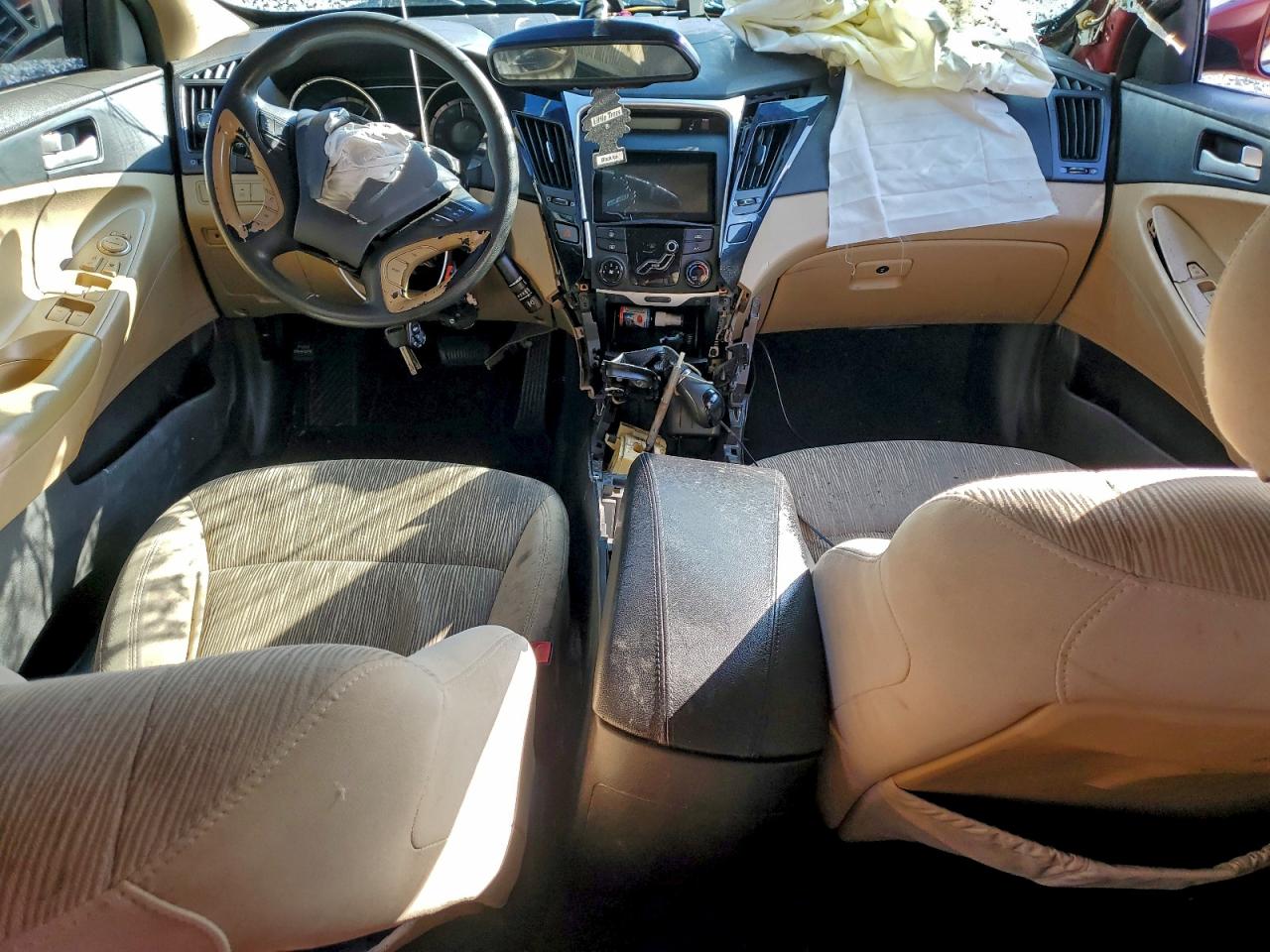 2013 Hyundai Sonata Gls VIN: 5NPEB4AC8DH561345 Lot: 94447345