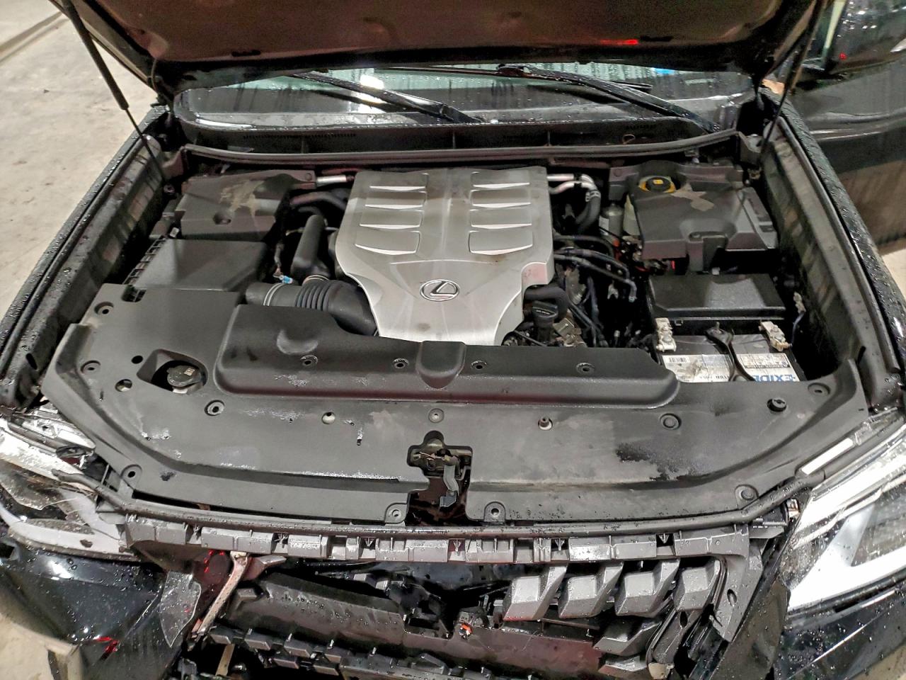 2020 Lexus Gx 460 Premium VIN: JTJAM7BX4L5241317 Lot: 94330435