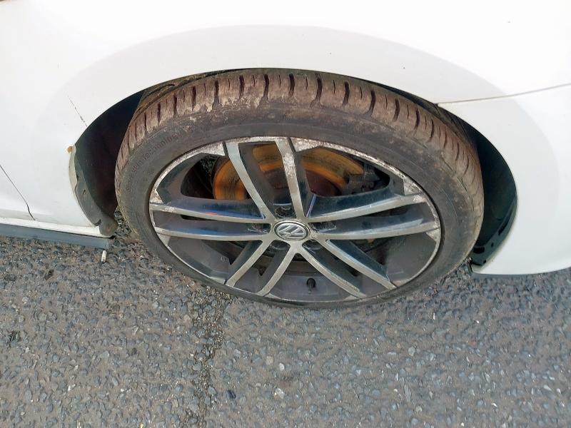 2015 VOLKSWAGEN GOLF