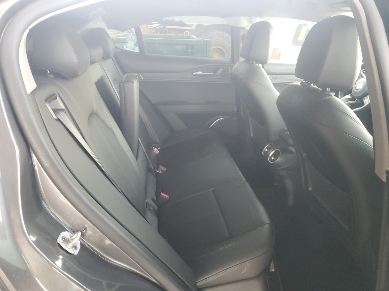 2021 Alfa Romeo Stelvio Sport VIN: ZASPAKAN3M7D08284 Lot: 91122425