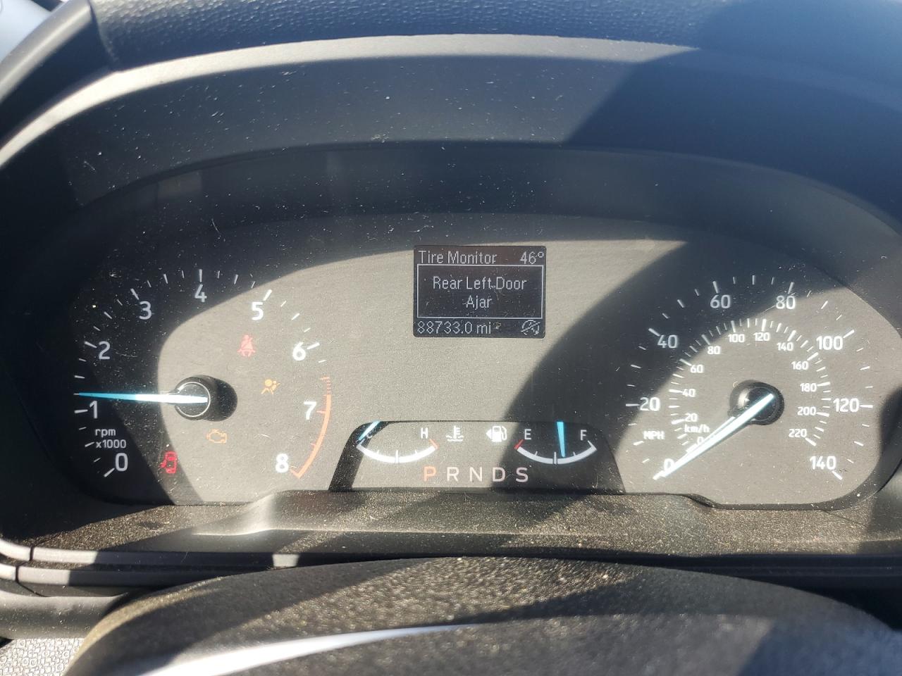 2020 Ford Ecosport S VIN: MAJ3S2FE7LC388505 Lot: 92814395