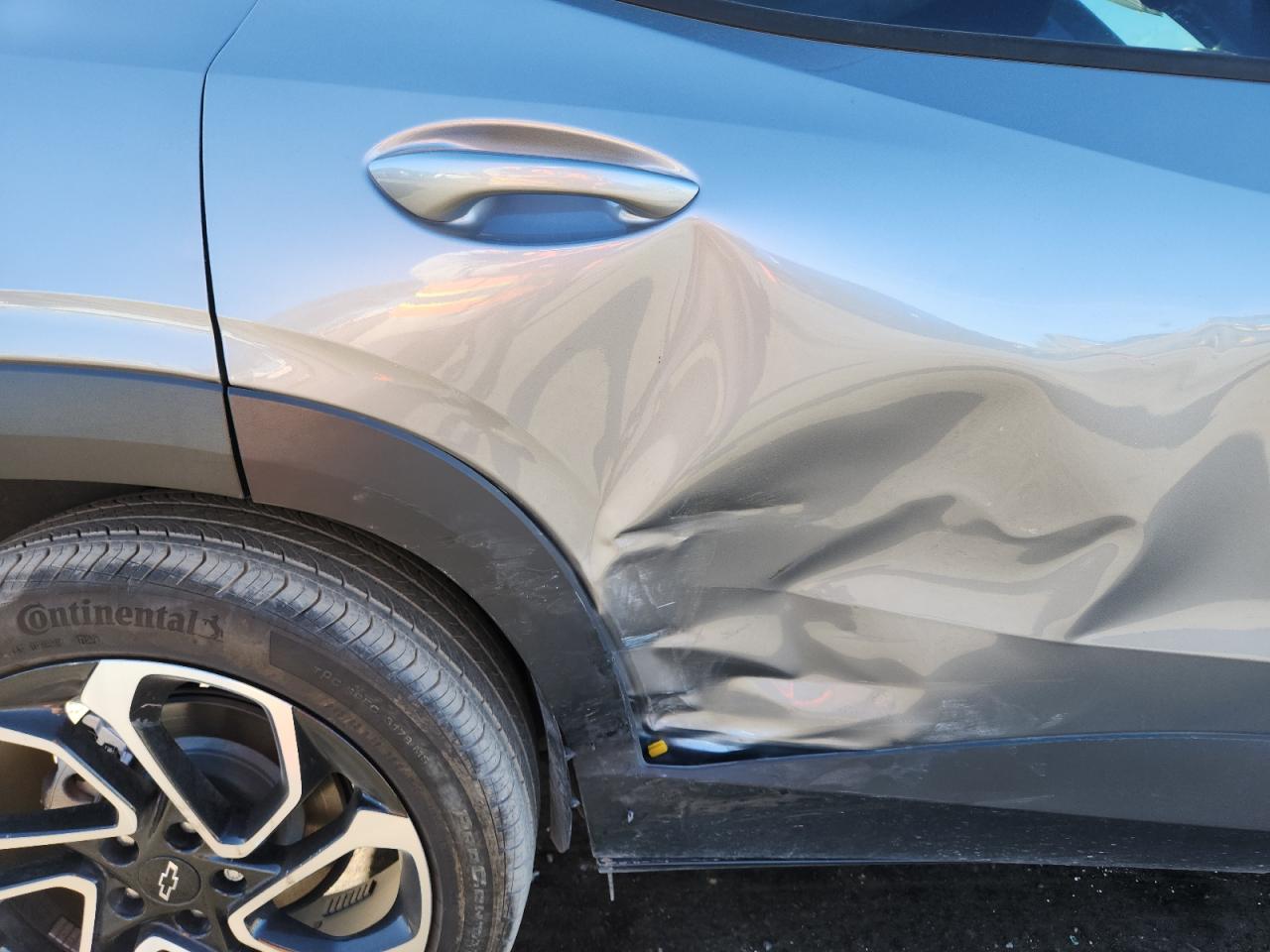 2024 Chevrolet Trax 2Rs VIN: KL77LJE25RC073752 Lot: 91021135