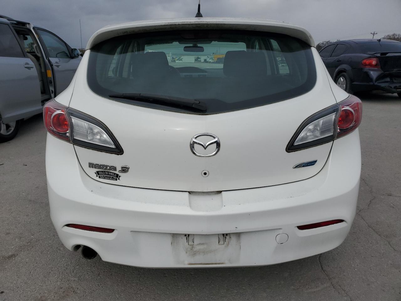 2012 Mazda 3 I VIN: JM1BL1L87C1633391 Lot: 92032155