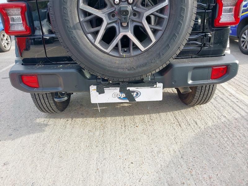 2024 JEEP WRANGLER 2.0 GME SAHARA 4DR AUTO8