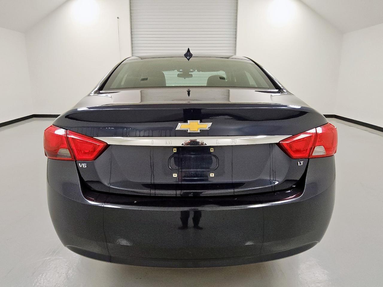 2019 Chevrolet Impala Lt VIN: 2G11Z5S38K9109287 Lot: 92222095