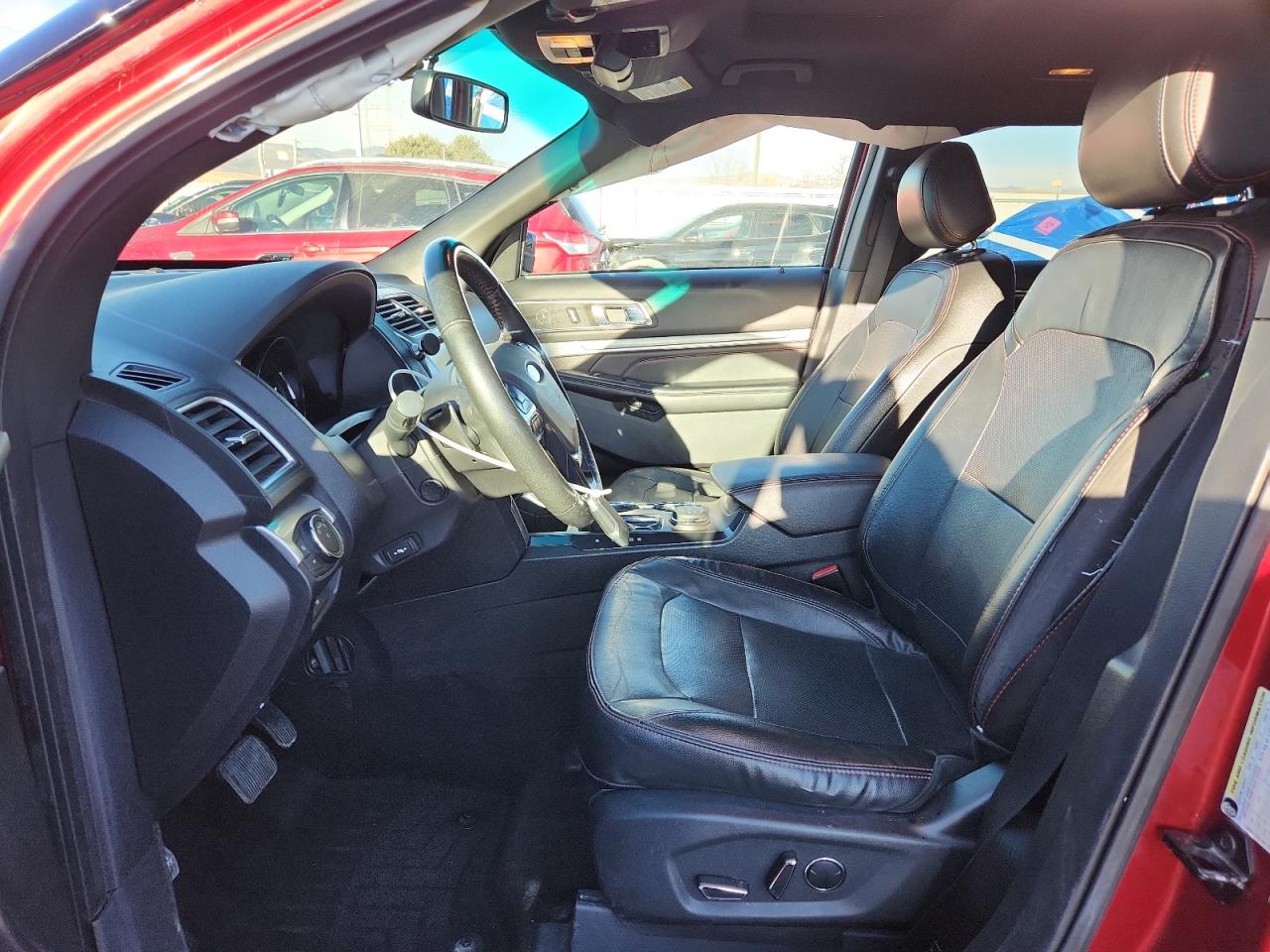 2016 Ford Explorer Sport VIN: 1FM5K8GT5GGD23679 Lot: 92816505