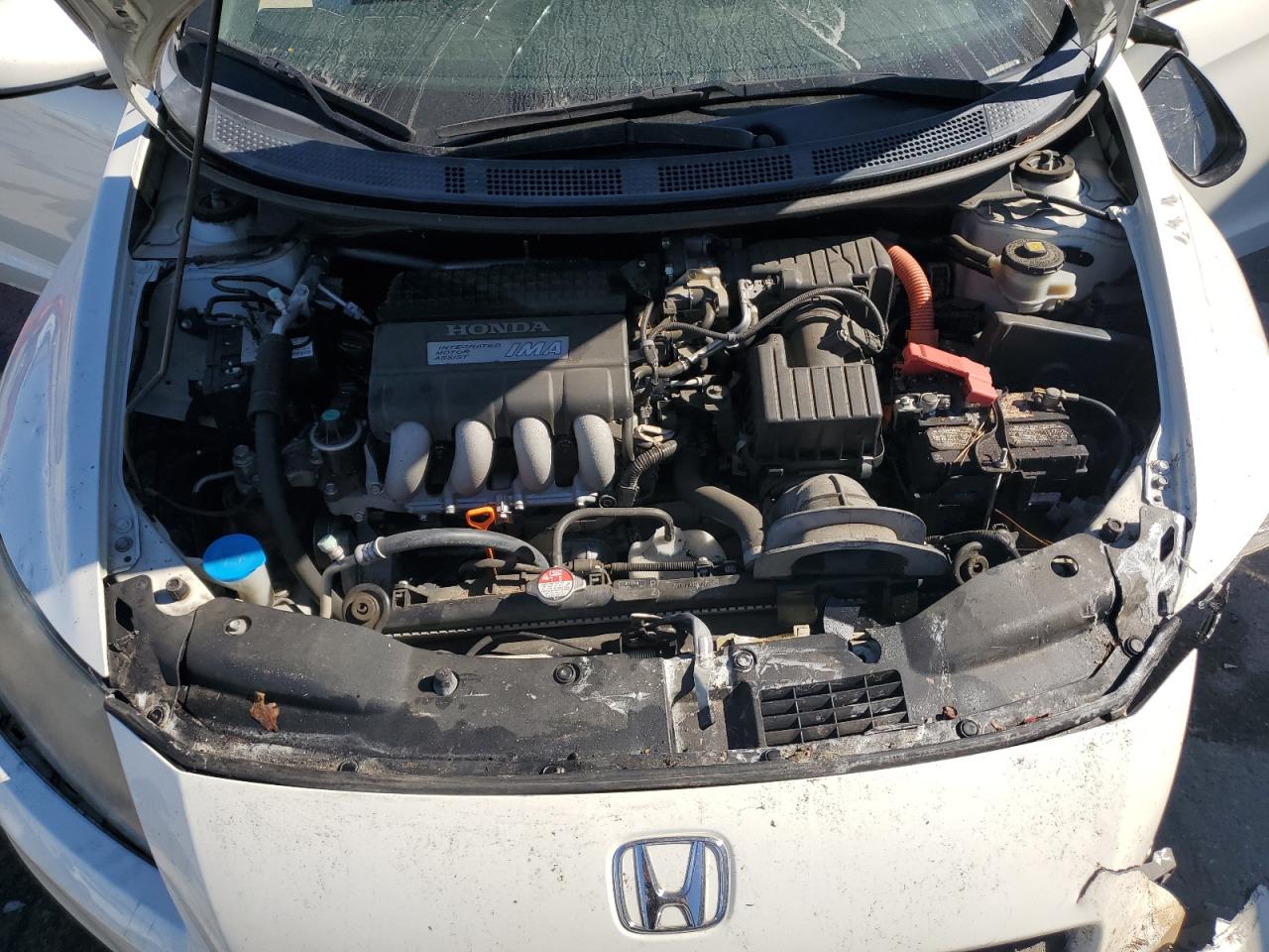 2015 Honda Cr-Z VIN: JHMZF1D40FS000391 Lot: 91074005