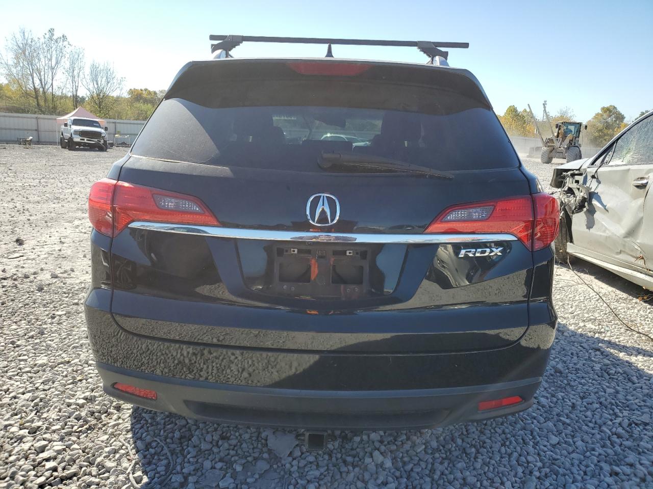 2013 Acura Rdx VIN: 5J8TB3H36DL010254 Lot: 90797205