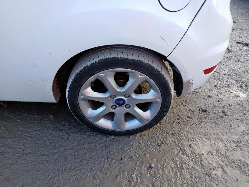 2011 FORD FIESTA 1.25 ZETEC 3DR [82]