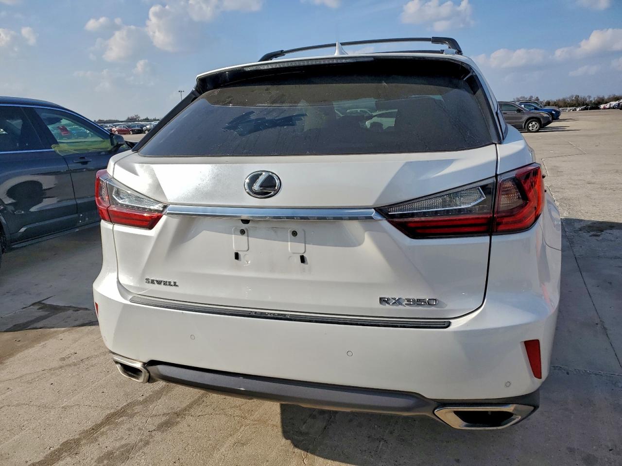 2016 Lexus Rx 350 Base VIN: 2T2BZMCA5GC025692 Lot: 92515675