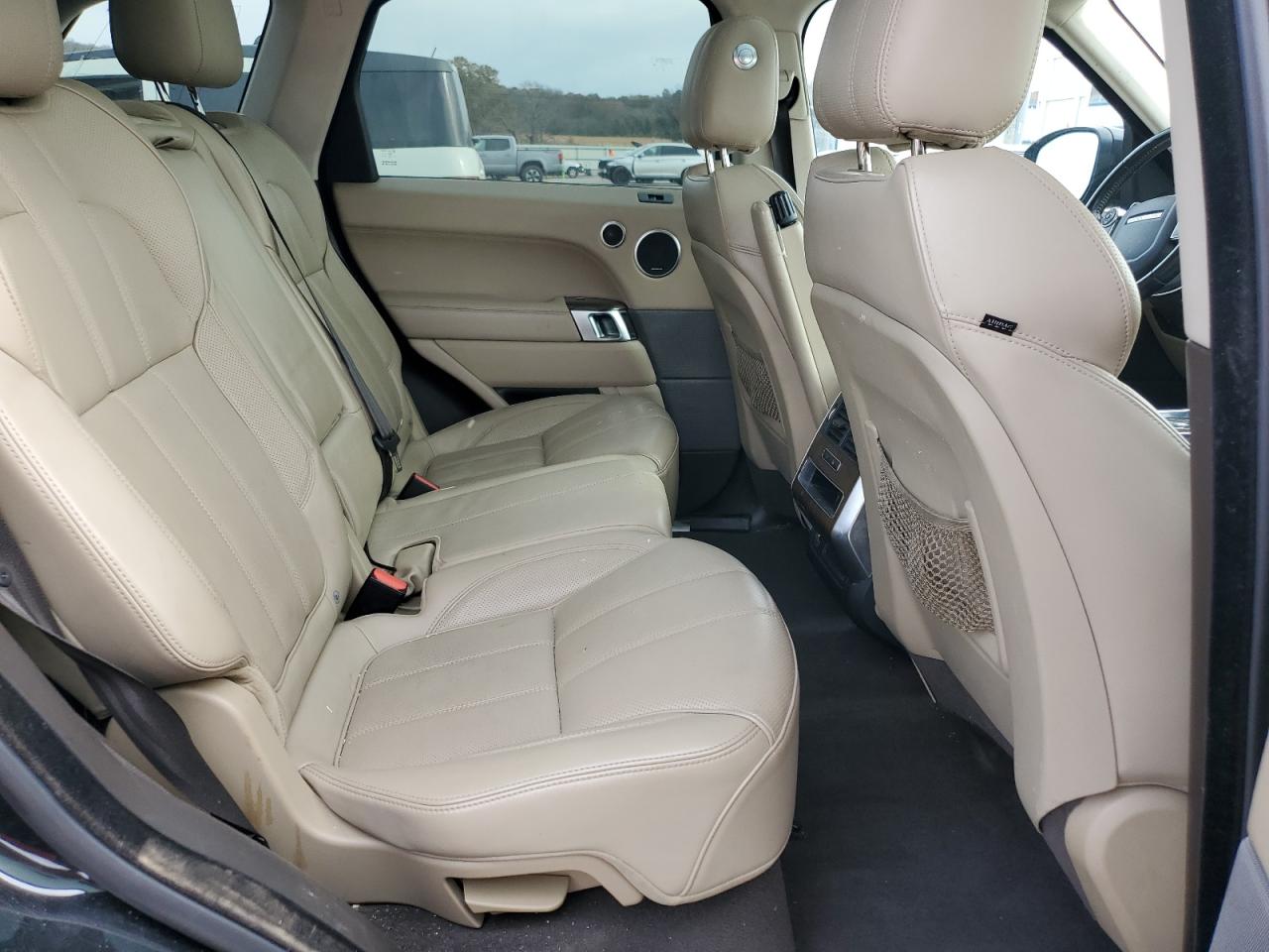 2014 Land Rover Range Rover 5.0L V8 Supercharged VIN: SALWR2EF2EA330841 Lot: 92375425