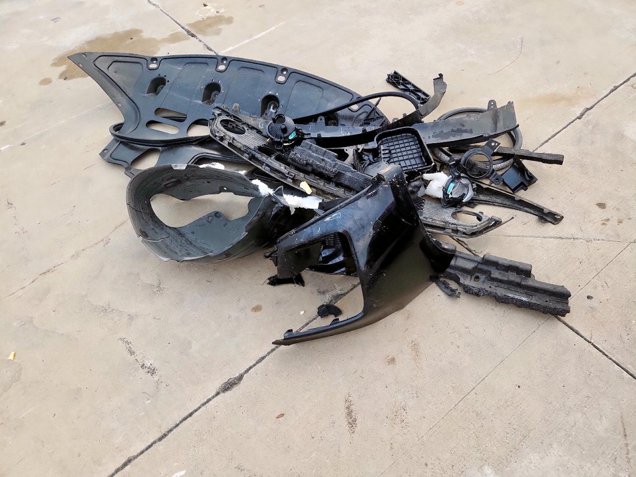 2020 Kia Forte Fe VIN: 3KPF24AD8LE216560 Lot: 92939985