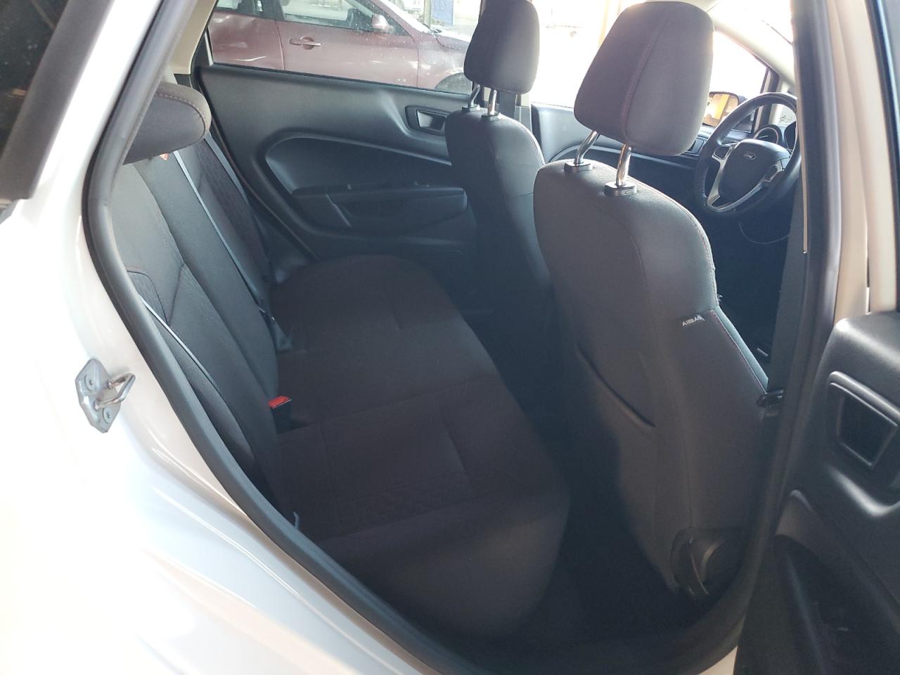 2019 Ford Fiesta St VIN: 3FADP4DJ3KM160130 Lot: 93106085