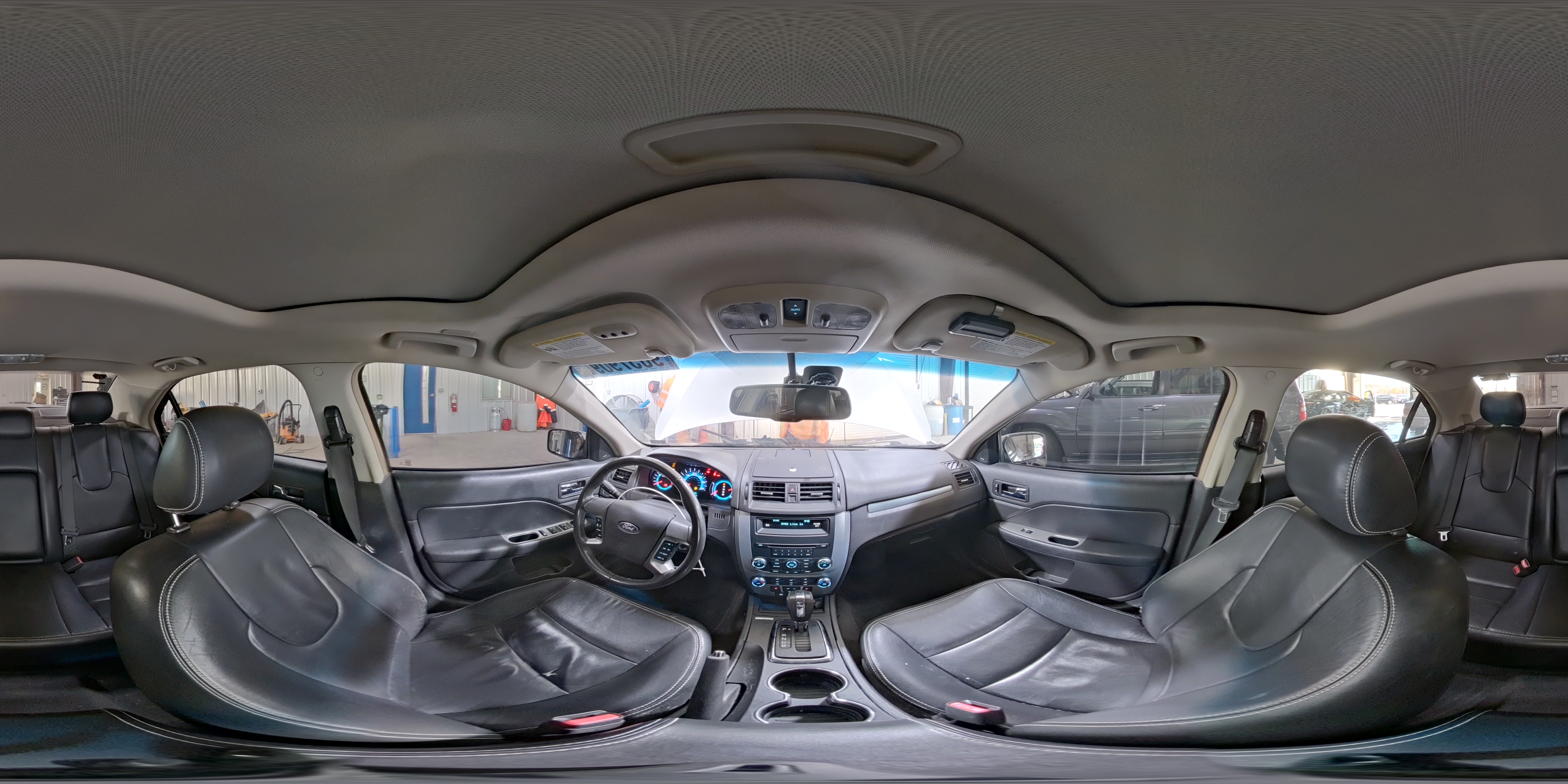 2012 Ford Fusion Sel VIN: 3FAHP0JA3CR216831 Lot: 90579095