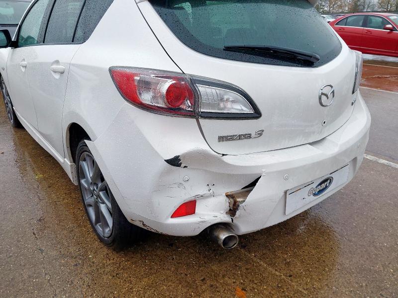 2013 MAZDA 3 1.6 VENTURE 5DR