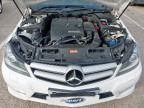 2012 MERCEDES-BENZ C CLASS C180 [1.6] BLUEEFFICIENCY AMG SPORT 2DR AUTO for sale at Copart SANDWICH