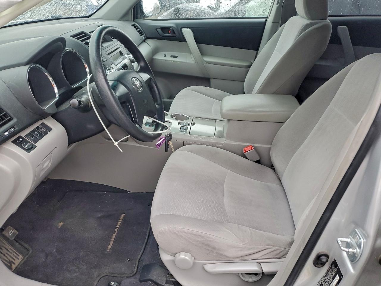 2012 Toyota Highlander Base VIN: 5TDBK3EH3CS136014 Lot: 93975935