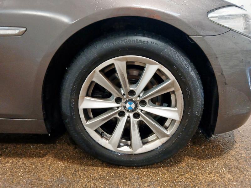 2011 BMW 5 SERIES 520D SE 4DR STEP AUTO