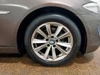 2011 BMW 5 SERIES 520D SE 4DR STEP AUTO for sale at Copart NEWBURY