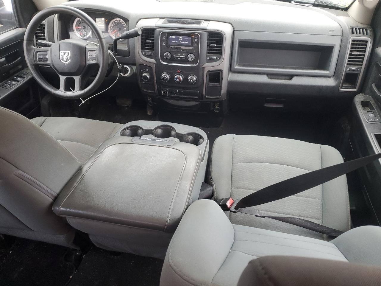 2013 Ram 1500 St VIN: 1C6RR7FT0DS577555 Lot: 92483135