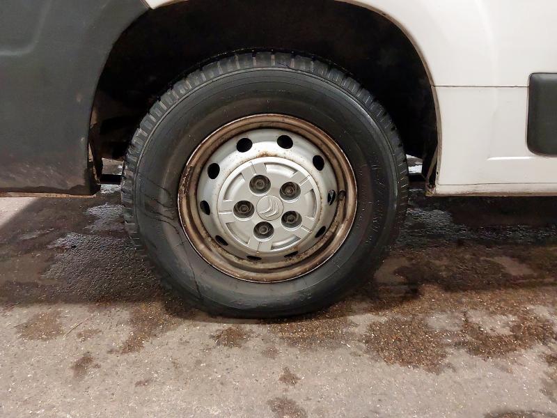 2020 CITROEN RELAY 2.2 BLUEHDI H2 VAN 140PS ENTERPRISE