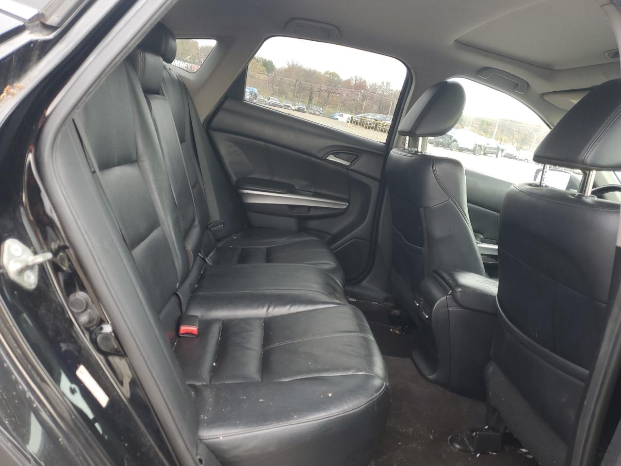 2013 Honda Crosstour Exl VIN: 5J6TF1H58DL001090 Lot: 92824555