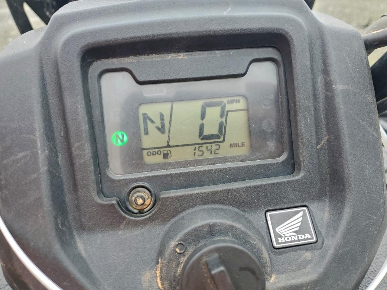 2020 Honda Trx420 Fm VIN: 1HFTE40K8L4601215 Lot: 93931625