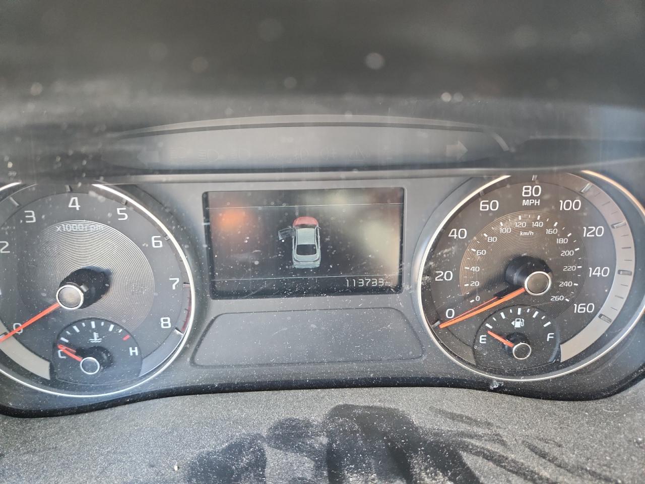 2023 Kia Forte Lx VIN: 3KPF24AD5PE521052 Lot: 91353675