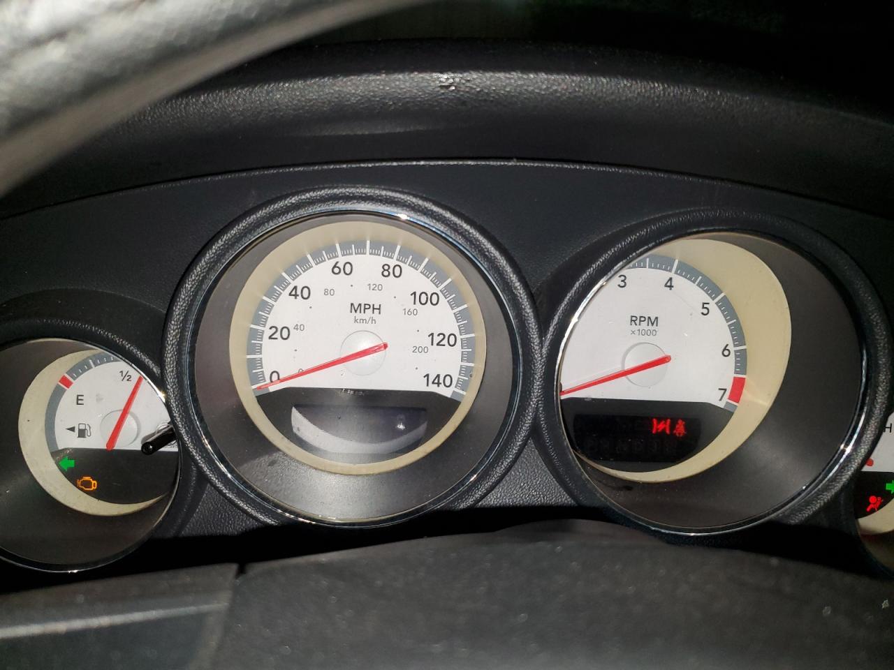 2008 Dodge Charger VIN: 226194 Lot: 94198435