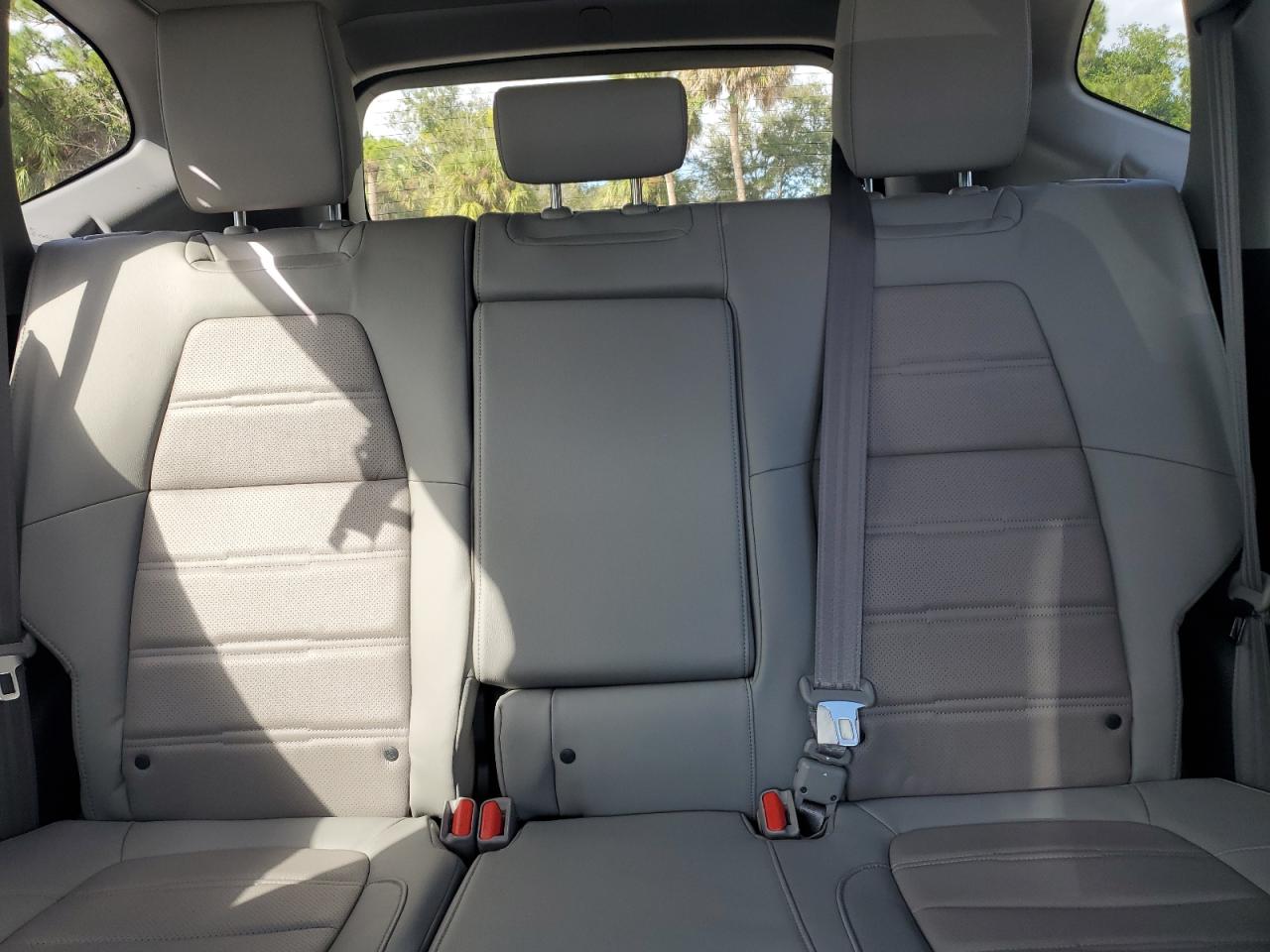 2019 Honda Cr-V Touring VIN: 7FARW1H92KE004297 Lot: 91552195