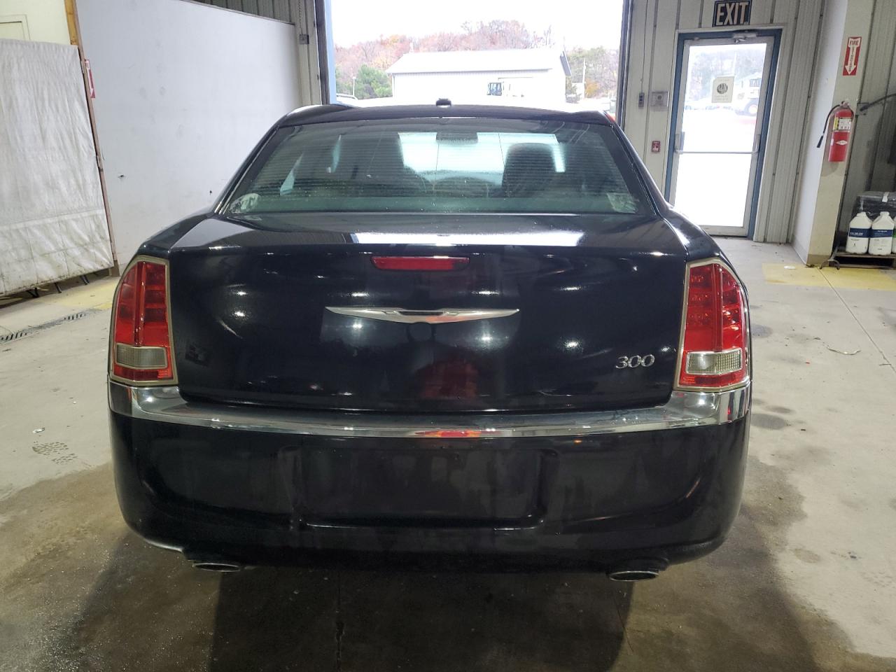 2012 Chrysler 300 VIN: 2C3CCAAG5CH188783 Lot: 92071755