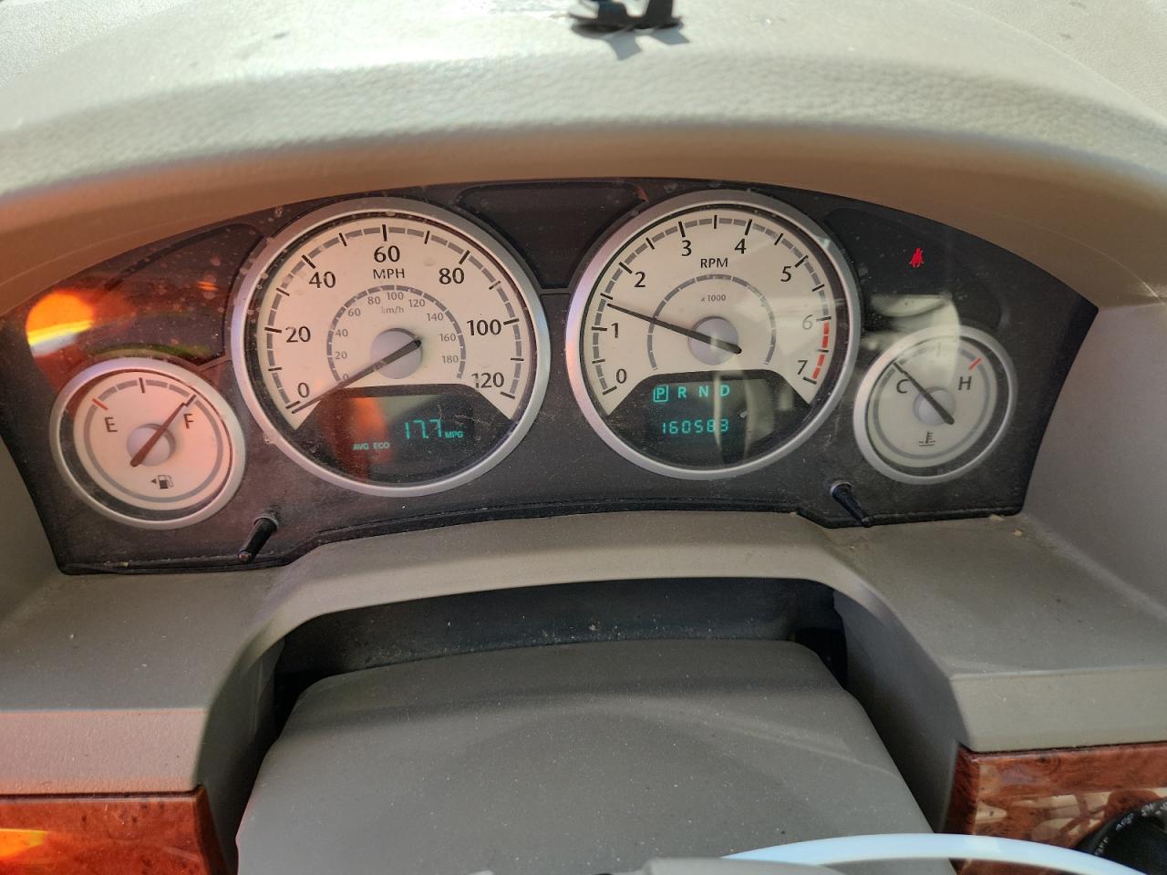 2009 Chrysler Town & Country Lx VIN: 2A8HR44E99R577448 Lot: 91628085