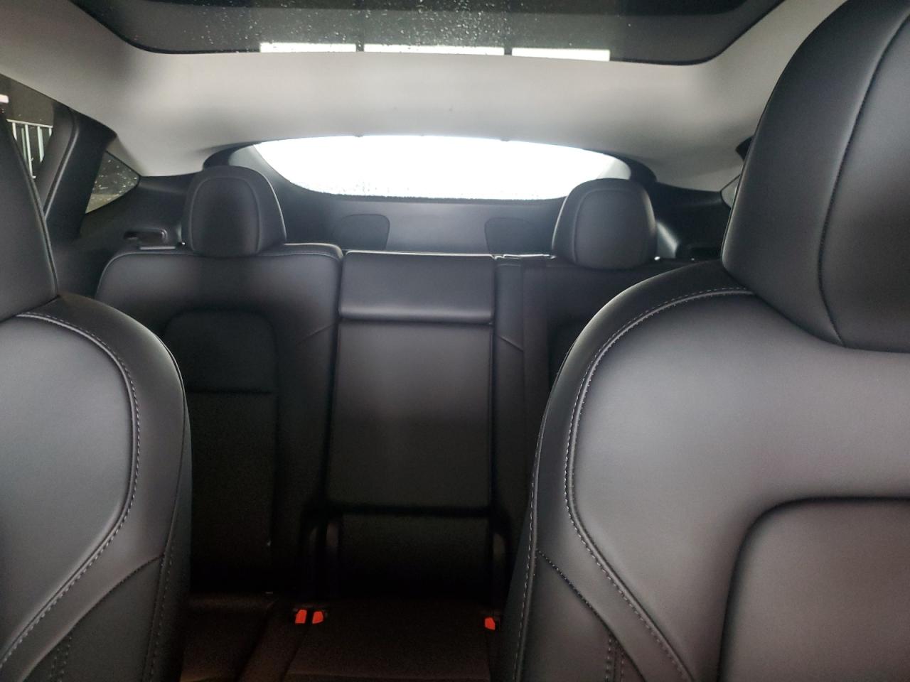 2025 Tesla Model Y VIN: 7SAYGDEE7SF287581 Lot: 91936705