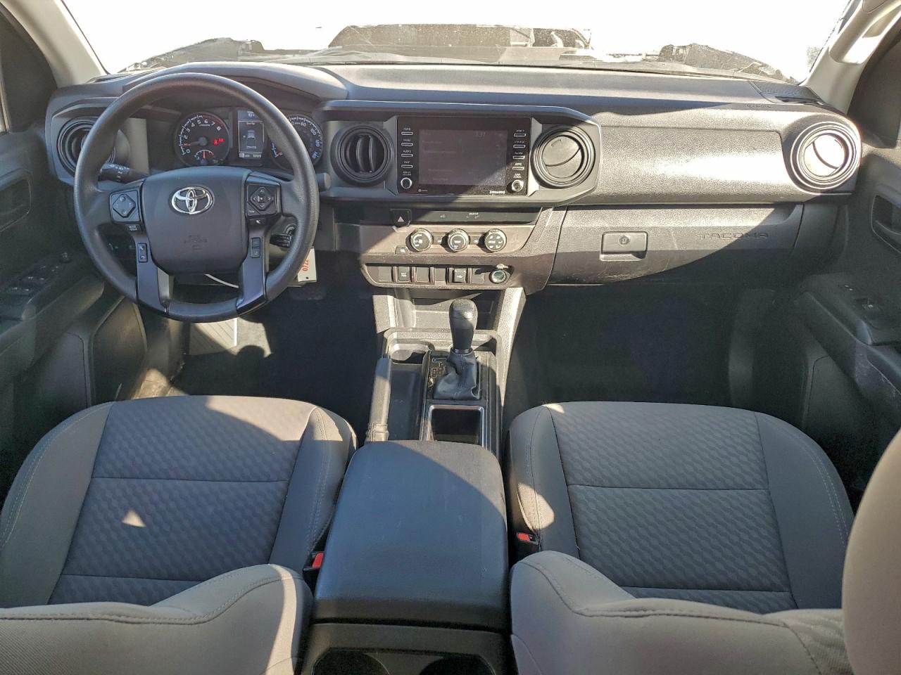 2022 Toyota Tacoma Double Cab VIN: 3TYAX5GN8NT063984 Lot: 94239715