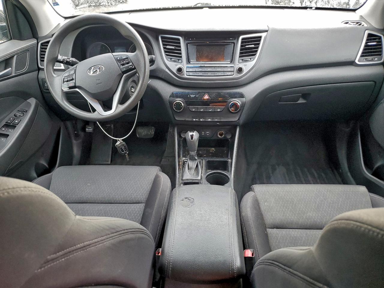 2016 Hyundai Tucson Limited VIN: KM8J33A4XGU153918 Lot: 93879585