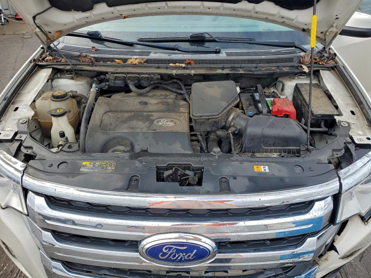 2013 Ford Edge Sel VIN: 2FMDK3JC1DBA56888 Lot: 94538515