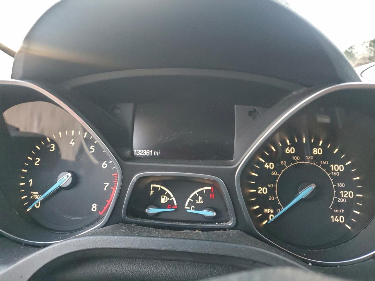 2017 Ford Escape Se VIN: 1FMCU0G97HUB74623 Lot: 94668395