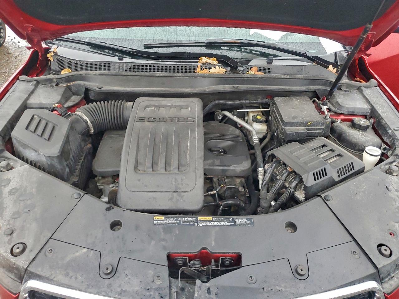 2015 Chevrolet Equinox Lt VIN: 2GNFLFEK0F6255463 Lot: 93236805