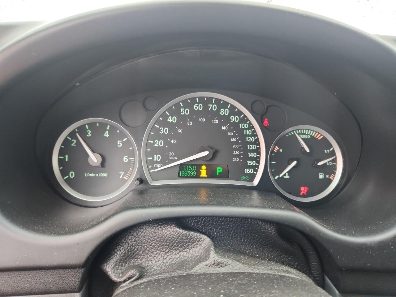 2005 Saab 9-3 Arc VIN: YS3FD49Y351045121 Lot: 93423985