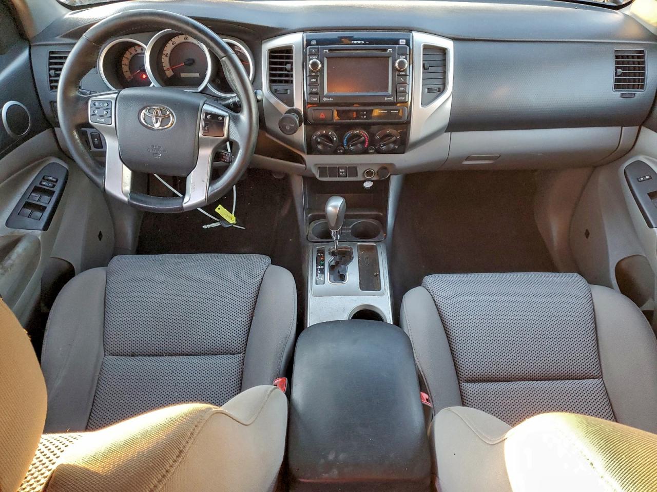 2012 Toyota Tacoma Double Cab Prerunner Long Bed VIN: 3TMKU4HN3CM033712 Lot: 93980765