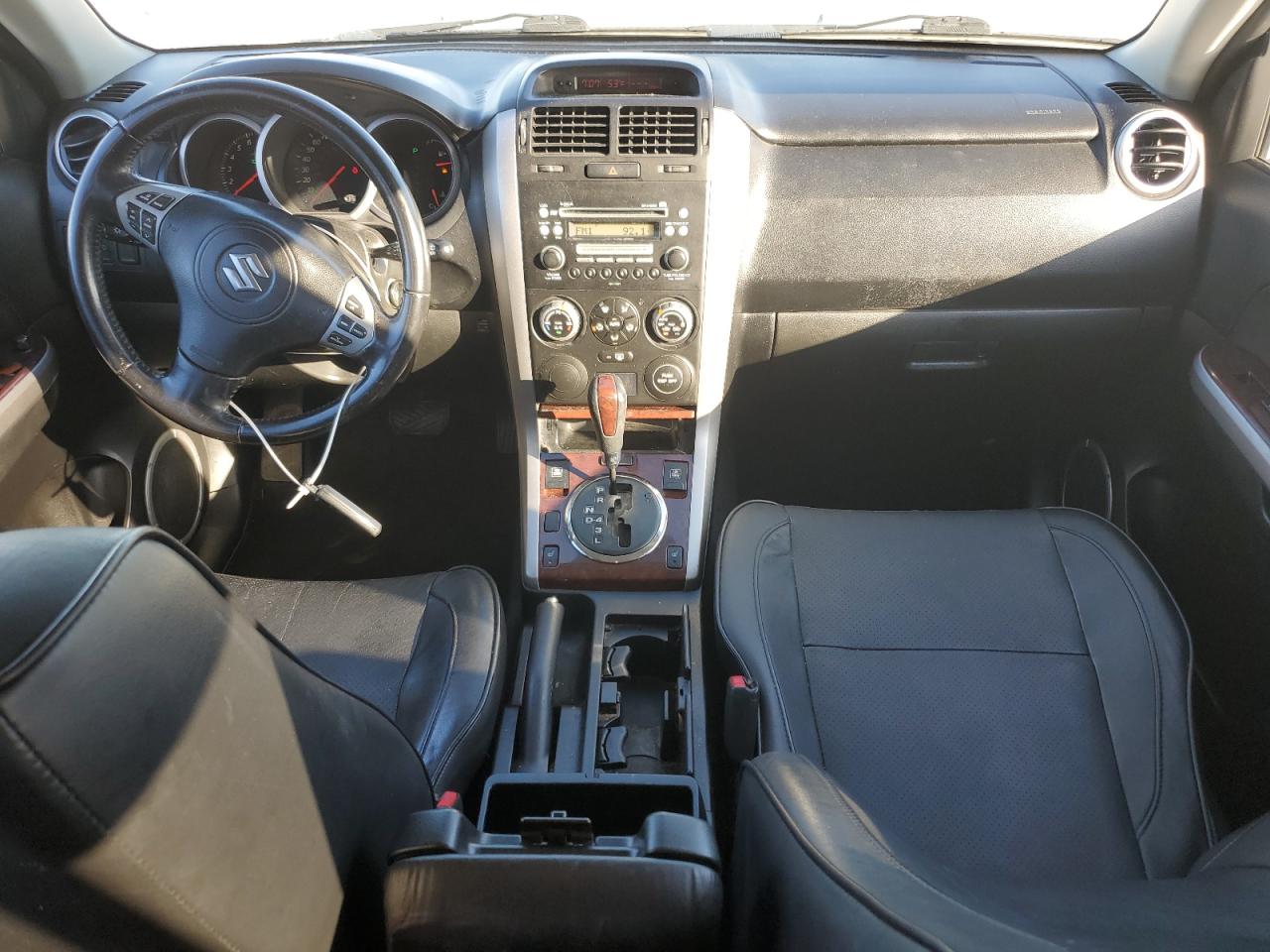 2006 Suzuki Grand Vitara Luxury VIN: JS3TE947864101882 Lot: 91781885