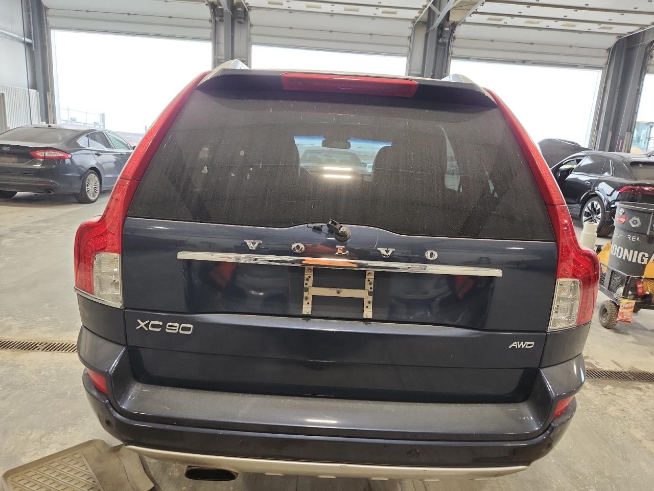 2013 Volvo Xc90 3.2 VIN: YV4952CZ3D1639579 Lot: 92901705