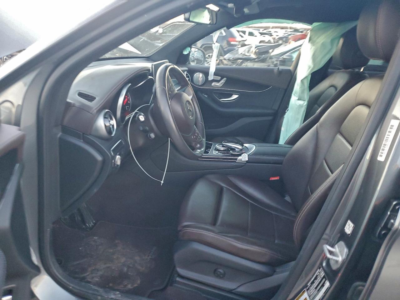 2016 Mercedes-Benz Glc 300 4Matic VIN: WDC0G4KB9GF074911 Lot: 94610935