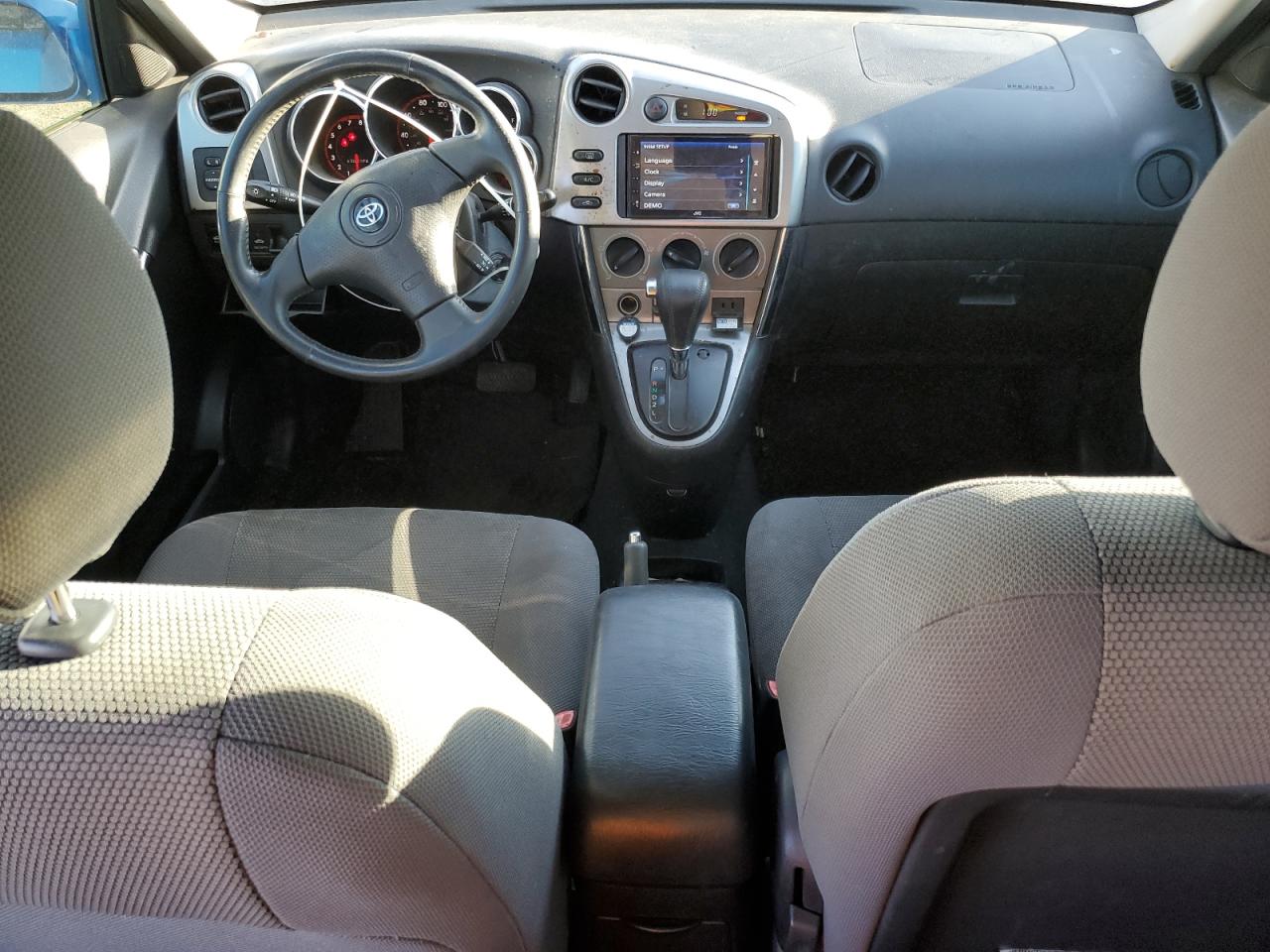 2007 Toyota Corolla Matrix Xr VIN: 2T1KR30E17C650371 Lot: 92097695