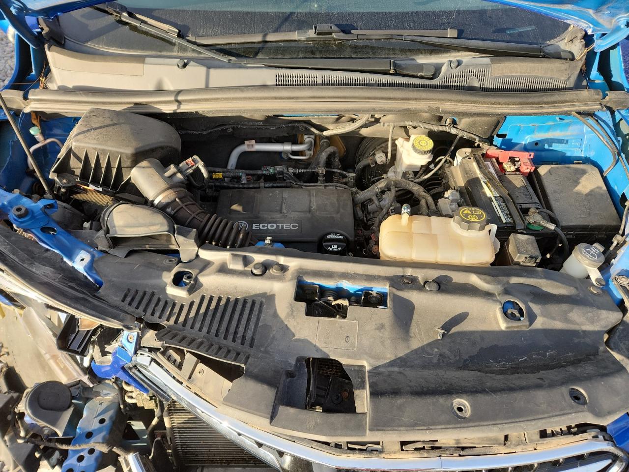 2017 Buick Encore Essence VIN: KL4CJCSB5HB039946 Lot: 92931825