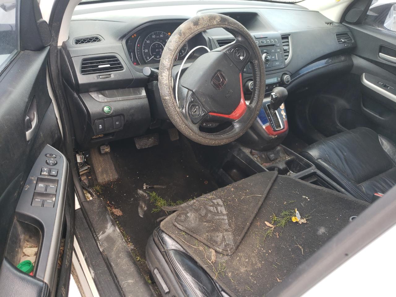 2014 Honda Cr-V Exl VIN: 5J6RM4H70EL048943 Lot: 93304665