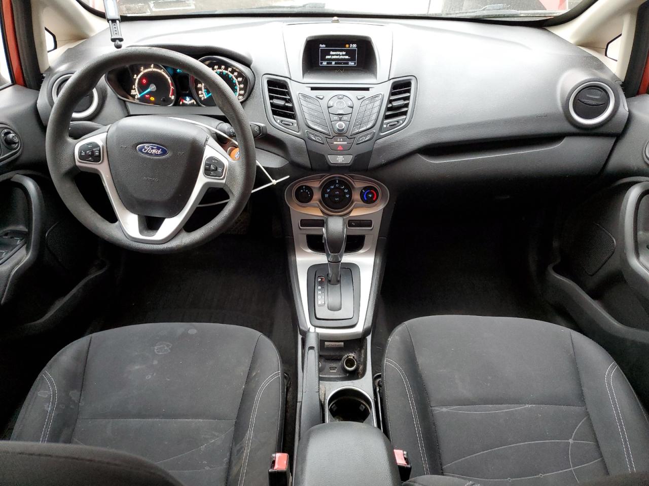 2018 Ford Fiesta Se VIN: 3FADP4BJ0JM143240 Lot: 90058885