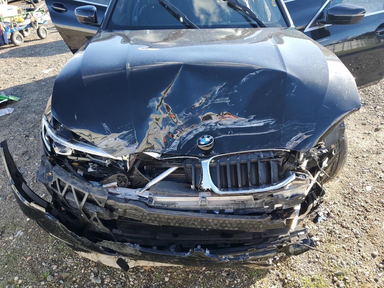 2021 BMW 330I VIN: 3MW5R1J07M8B94308 Lot: 93286645